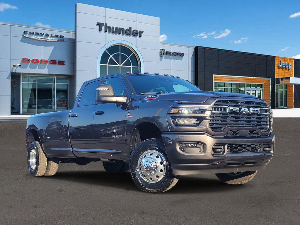 new 2026 Ram 3500 car, priced at $74,660