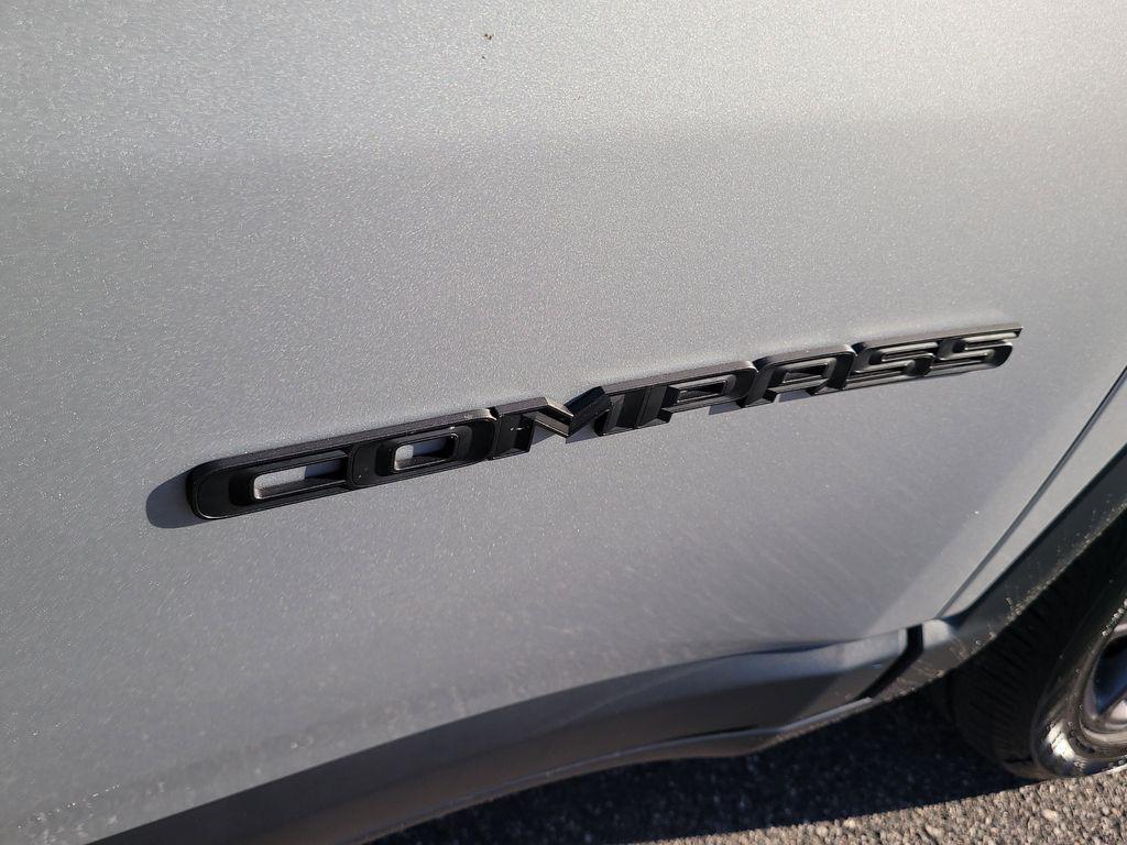 new 2026 Jeep Compass car, priced at $36,074