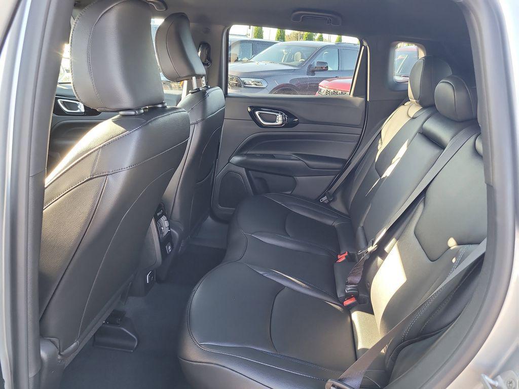 new 2026 Jeep Compass car, priced at $36,074