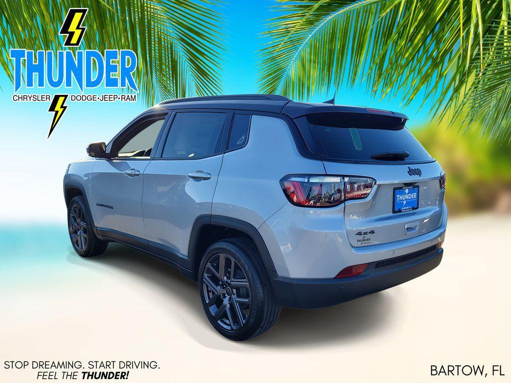 new 2026 Jeep Compass car, priced at $36,074