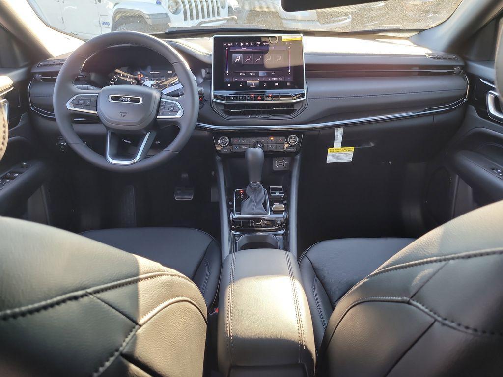 new 2026 Jeep Compass car, priced at $36,074