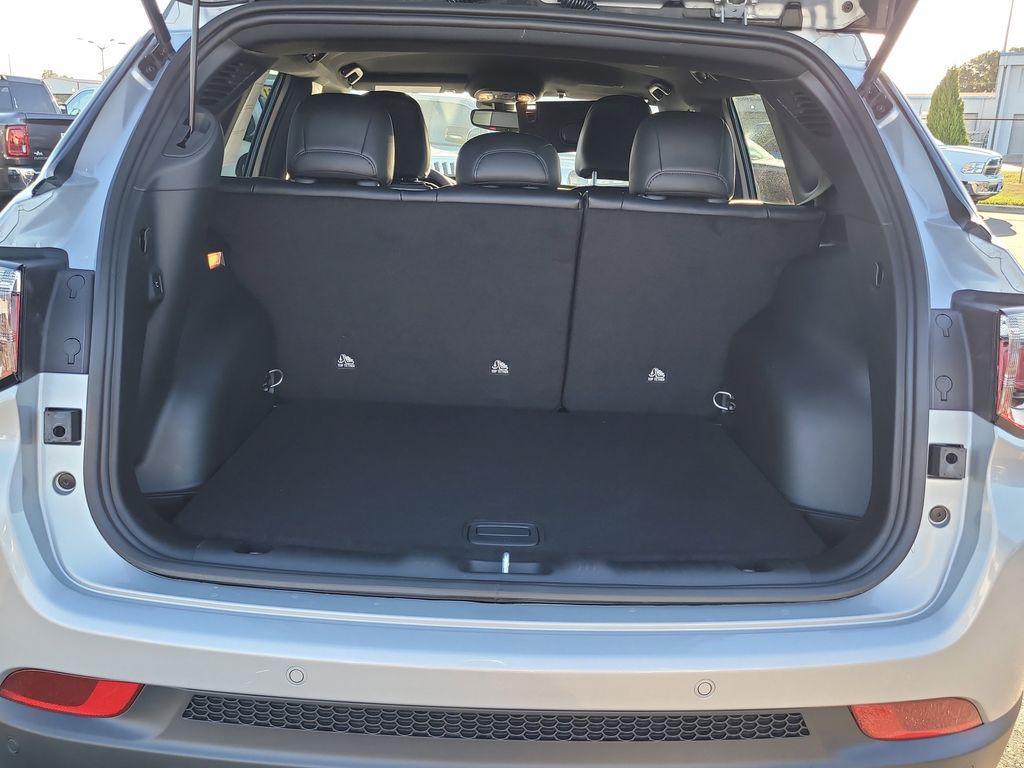 new 2026 Jeep Compass car, priced at $36,074