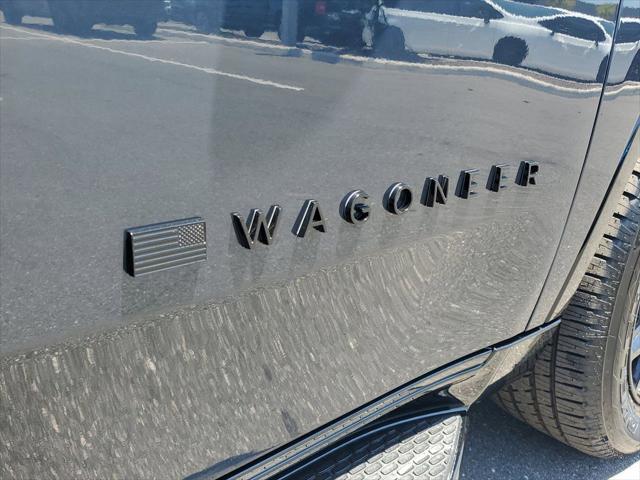 new 2024 Jeep Wagoneer L car, priced at $70,926
