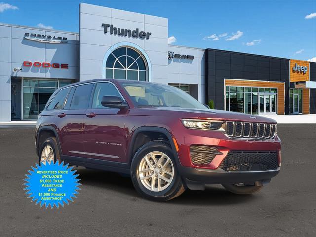 new 2024 Jeep Grand Cherokee car, priced at $37,926