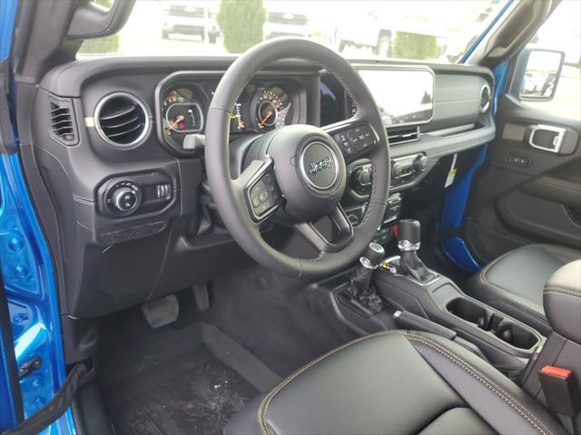 new 2025 Jeep Gladiator car, priced at $47,999