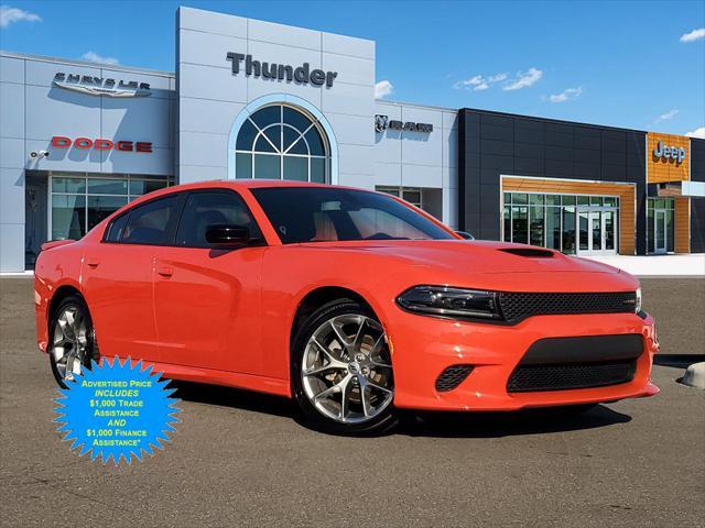 used 2023 Dodge Charger car, priced at $29,877
