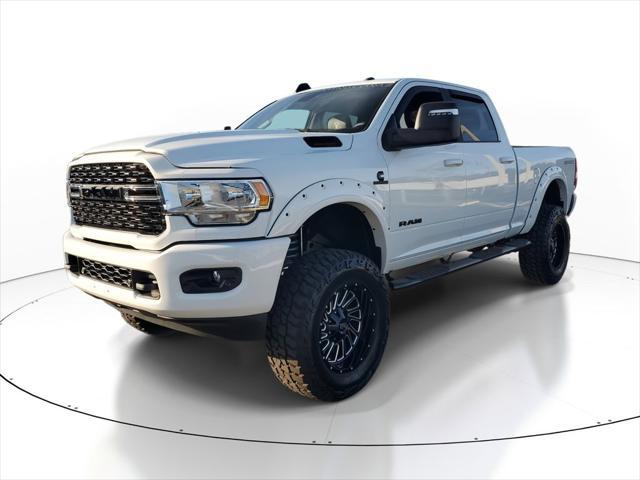 new 2024 Ram 2500 car, priced at $79,926