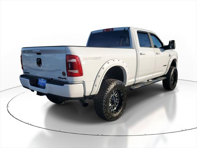 new 2024 Ram 2500 car, priced at $79,926