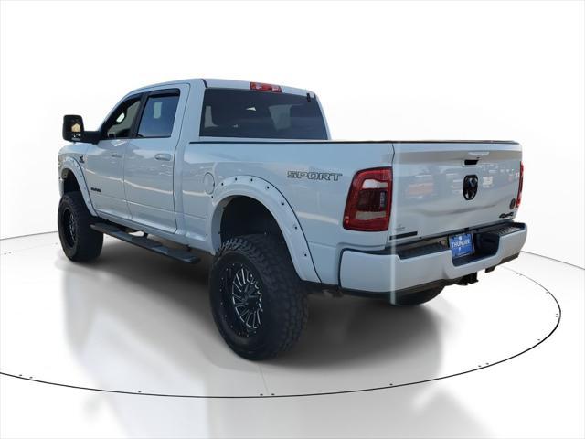 new 2024 Ram 2500 car, priced at $79,926