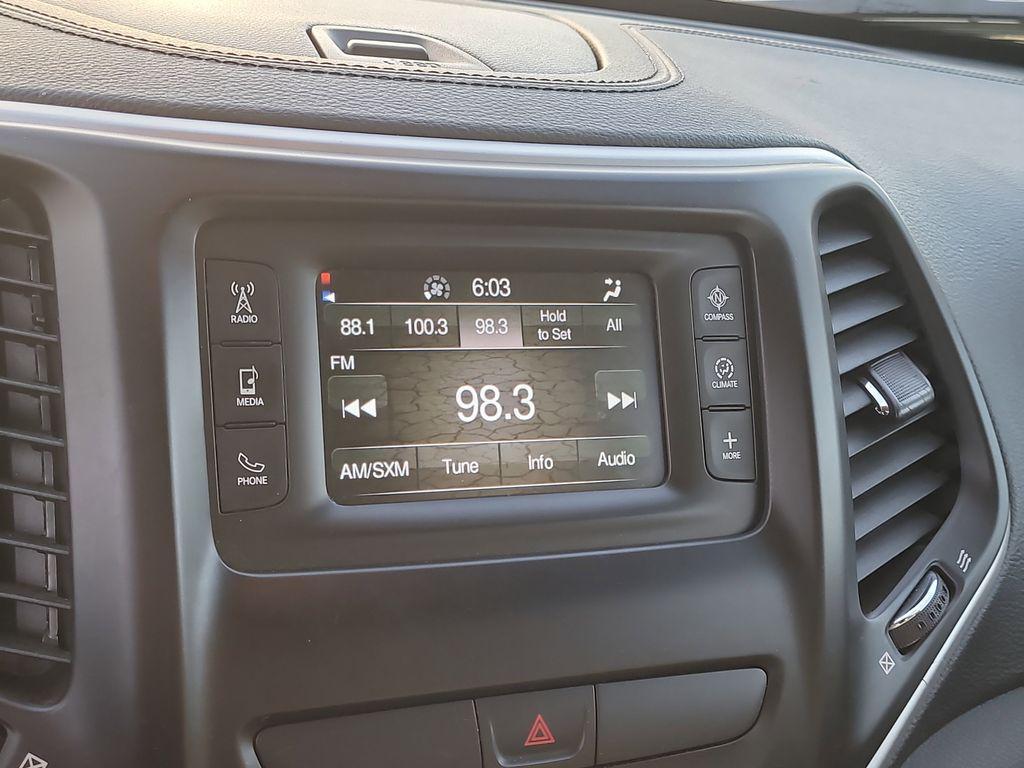 used 2016 Jeep Cherokee car, priced at $14,252