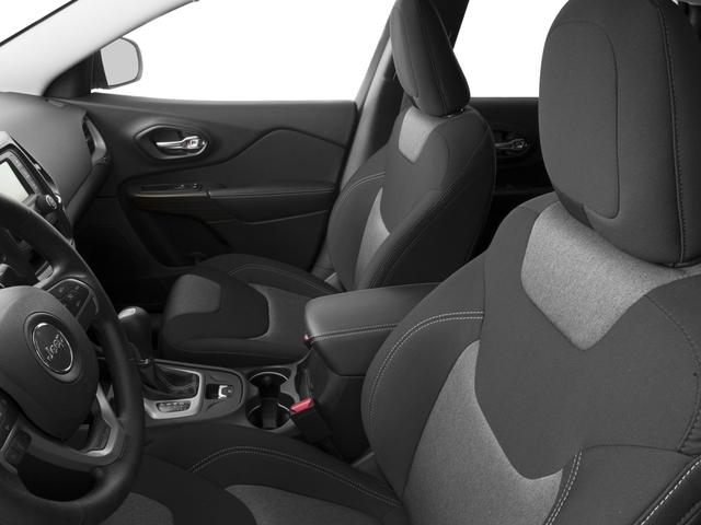 used 2016 Jeep Cherokee car, priced at $14,252