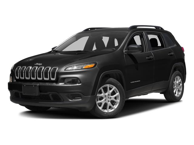 used 2016 Jeep Cherokee car, priced at $14,252