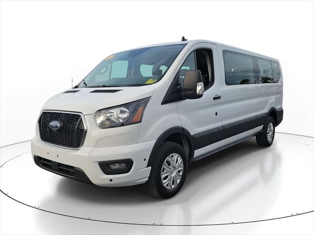 used 2024 Ford Transit-350 car, priced at $42,491