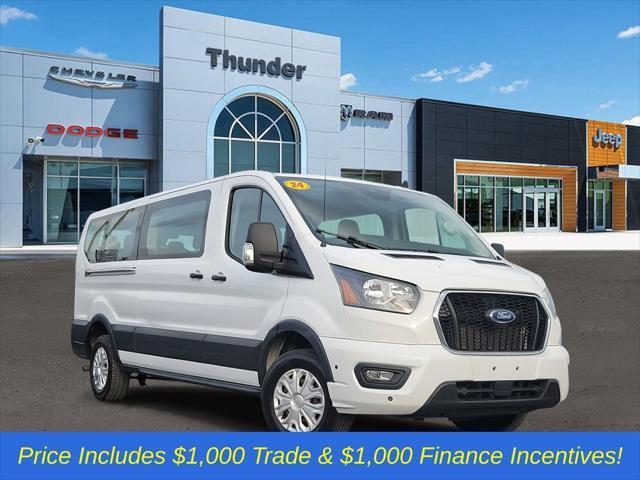 used 2024 Ford Transit-350 car, priced at $42,491