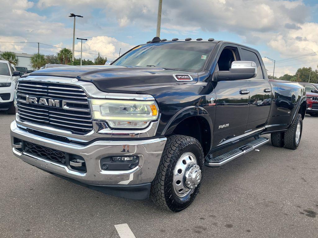 used 2020 Ram 3500 car, priced at $56,865