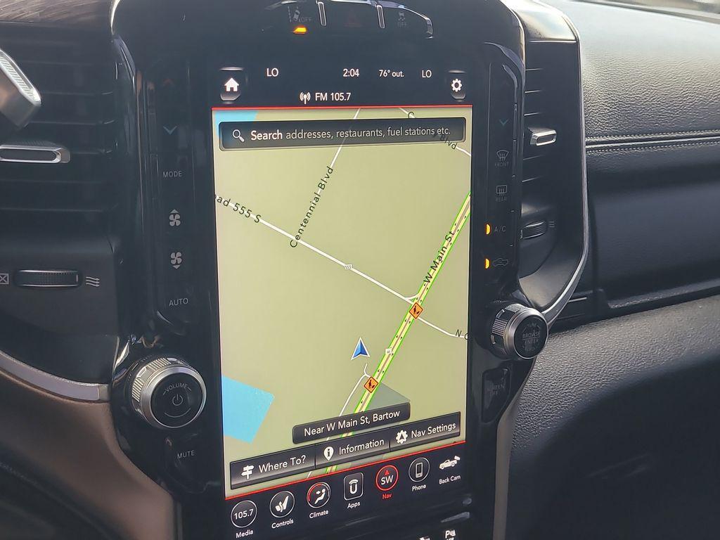 used 2020 Ram 3500 car, priced at $56,865