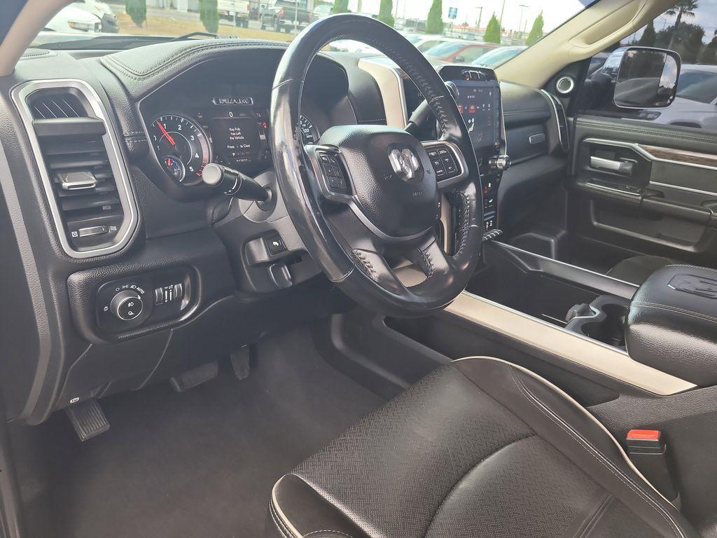 used 2020 Ram 3500 car, priced at $56,865