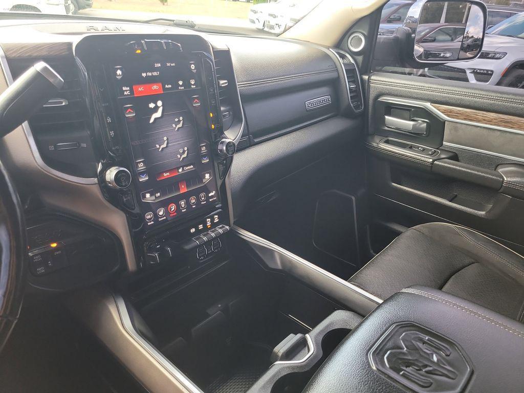 used 2020 Ram 3500 car, priced at $56,865