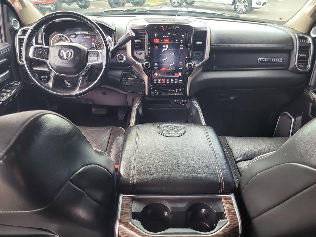 used 2020 Ram 3500 car, priced at $56,865