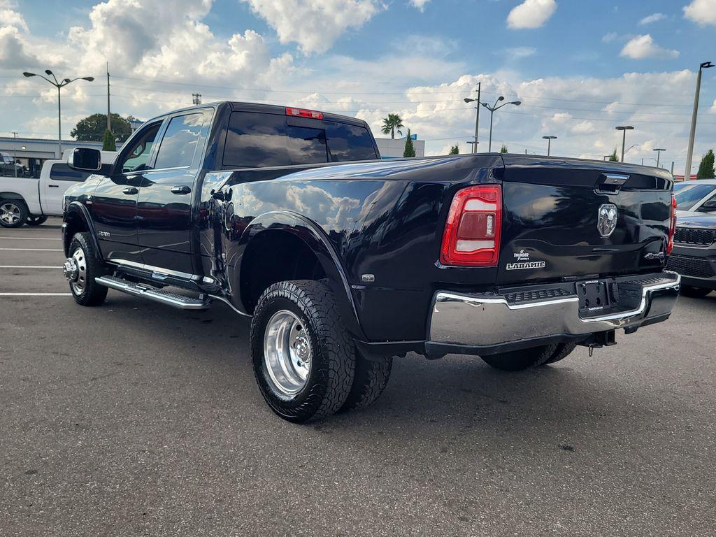 used 2020 Ram 3500 car, priced at $56,865