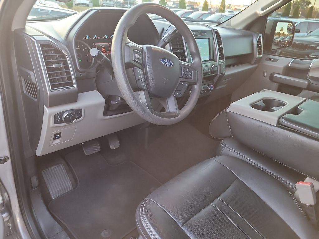 used 2020 Ford F-150 car, priced at $31,181