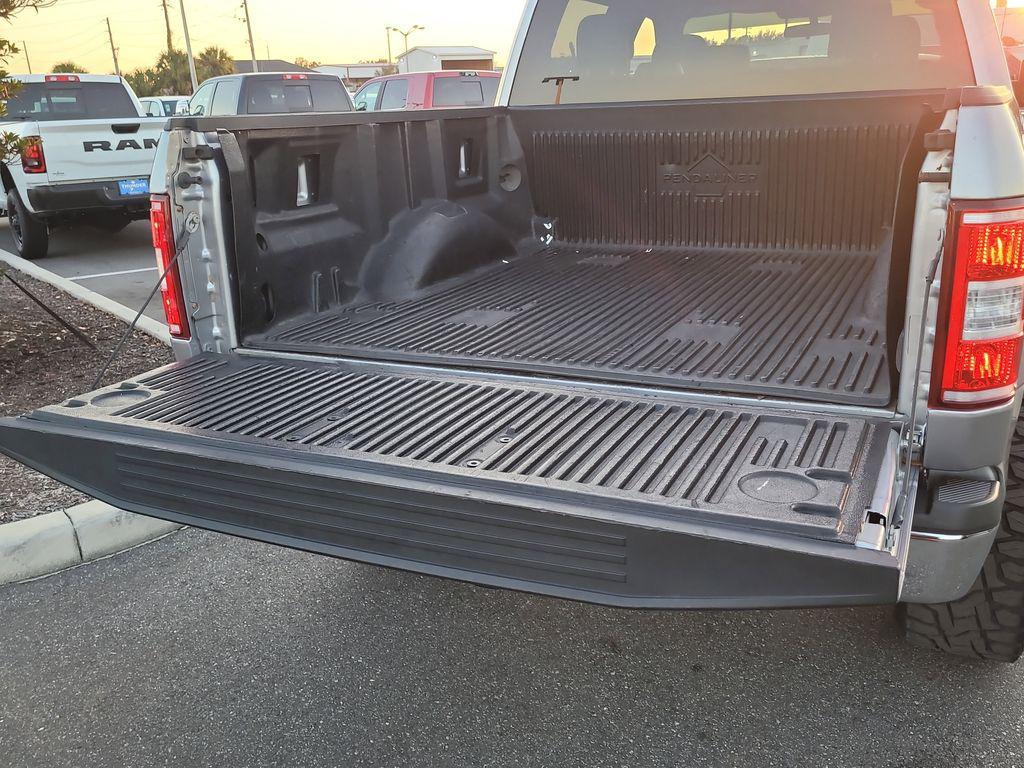 used 2020 Ford F-150 car, priced at $31,181