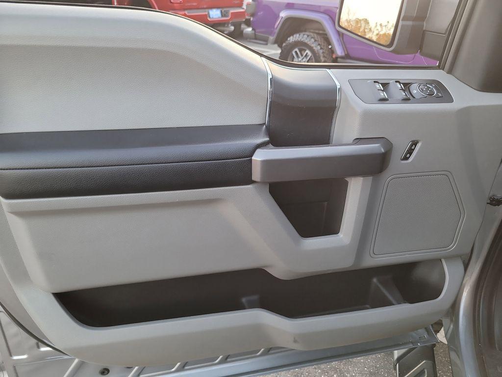 used 2020 Ford F-150 car, priced at $31,181