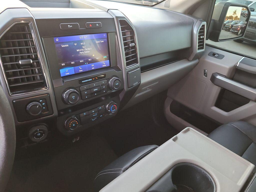 used 2020 Ford F-150 car, priced at $31,181