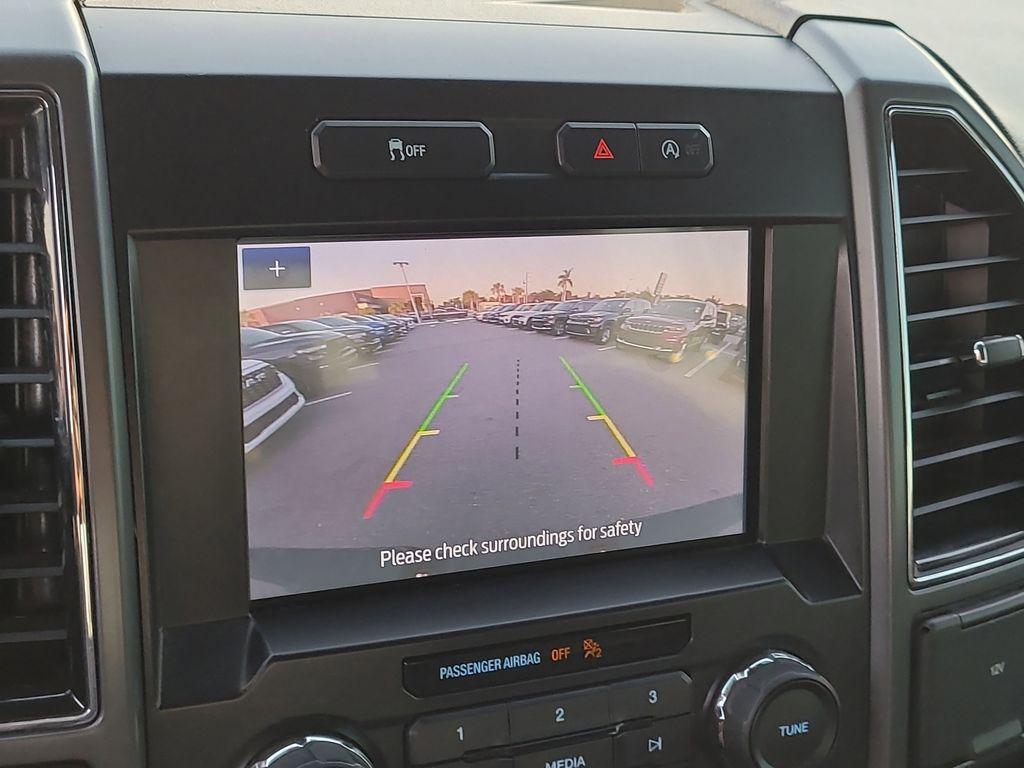 used 2020 Ford F-150 car, priced at $31,181