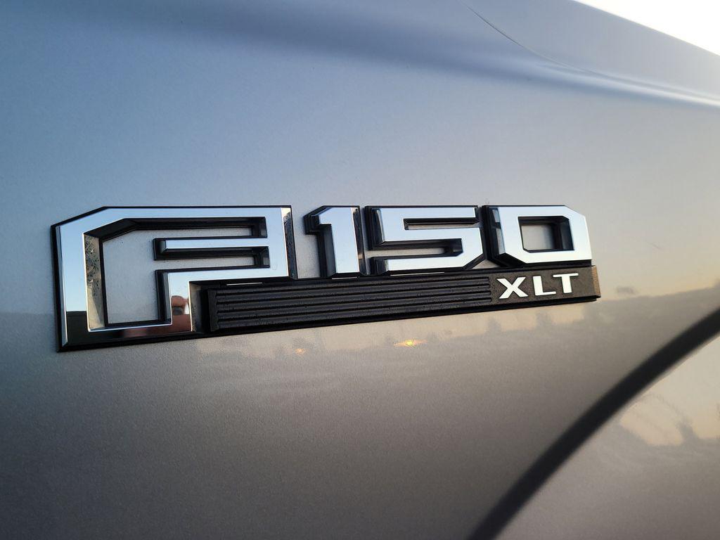 used 2020 Ford F-150 car, priced at $31,181