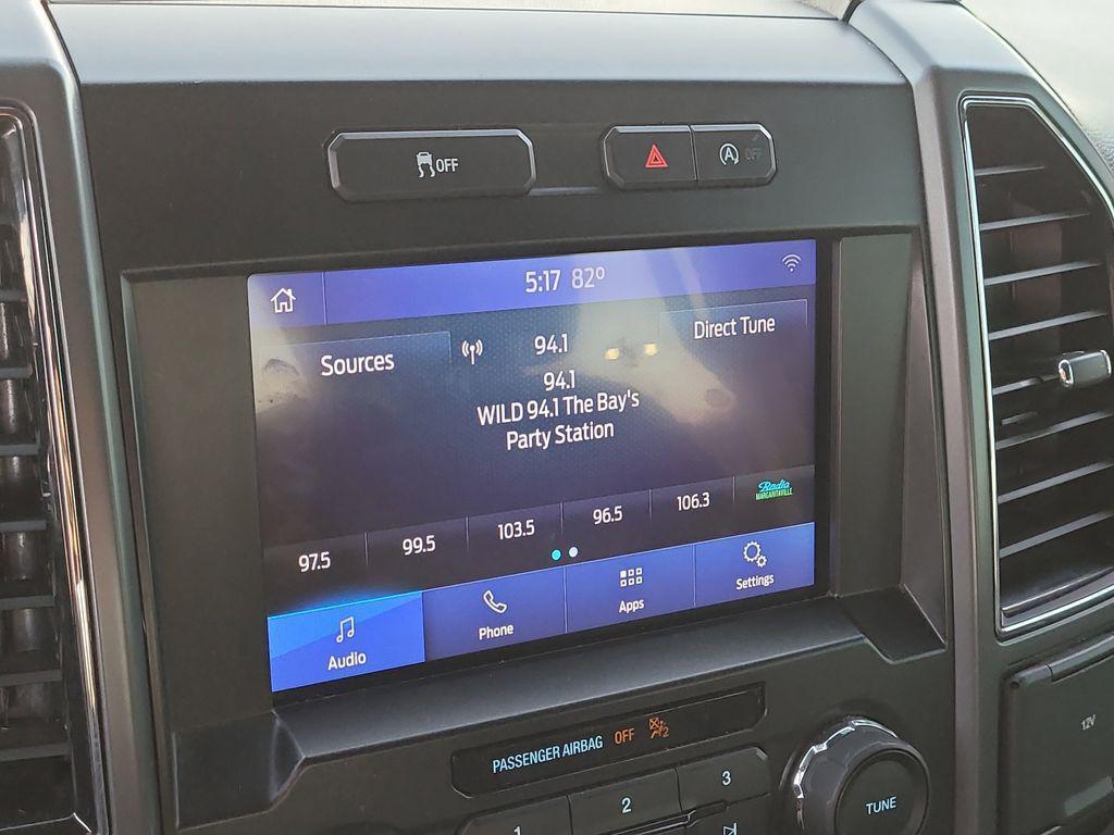 used 2020 Ford F-150 car, priced at $31,181