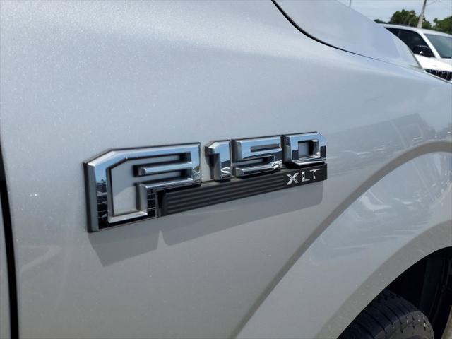 used 2015 Ford F-150 car, priced at $15,893