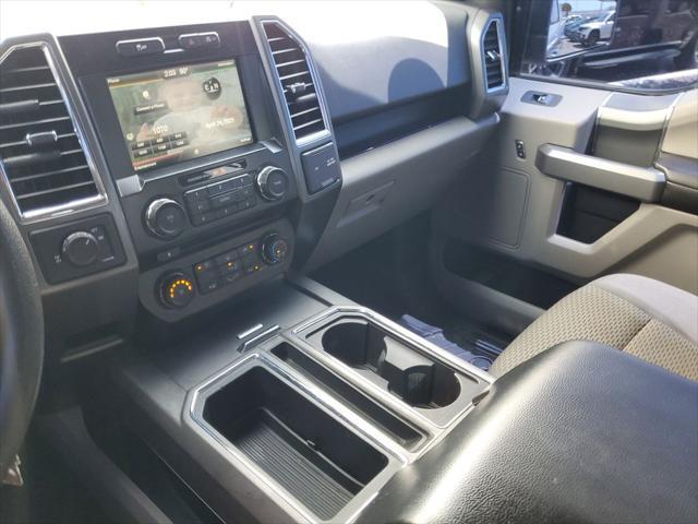 used 2015 Ford F-150 car, priced at $15,893