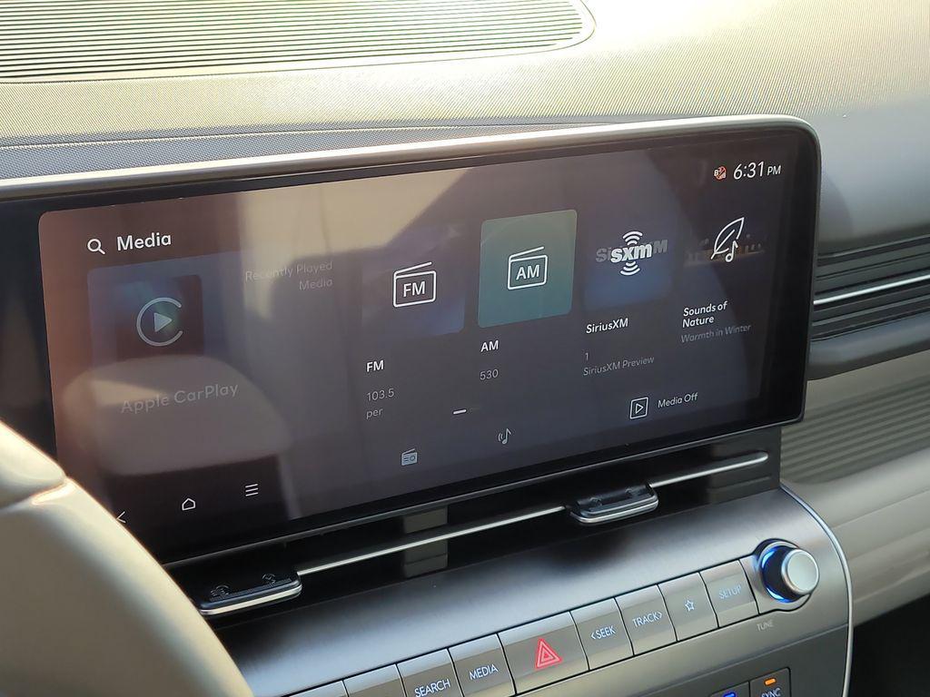 used 2025 Hyundai Kona car, priced at $21,898