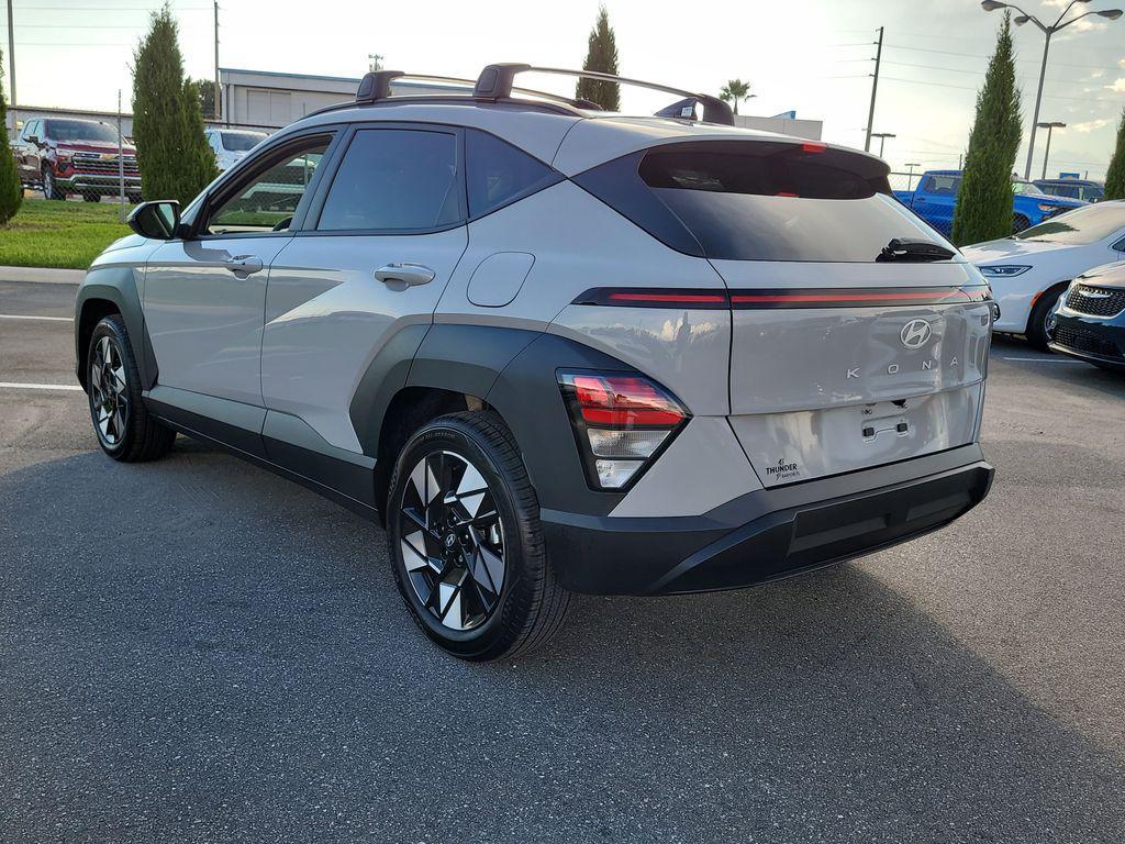used 2025 Hyundai Kona car, priced at $21,898