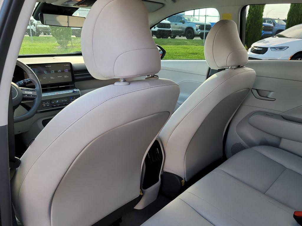 used 2025 Hyundai Kona car, priced at $21,898