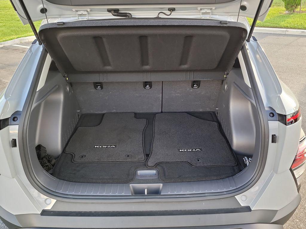 used 2025 Hyundai Kona car, priced at $21,898
