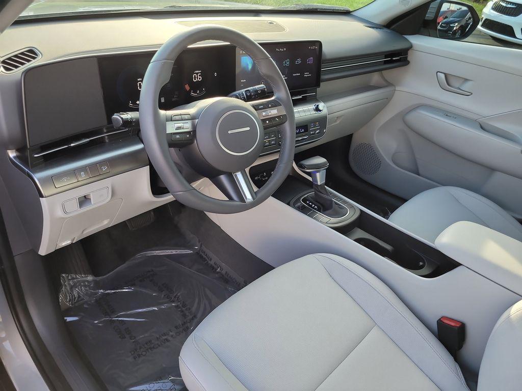 used 2025 Hyundai Kona car, priced at $21,898