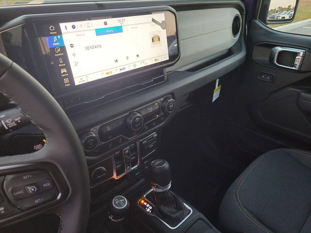 new 2026 Jeep Gladiator car, priced at $49,397