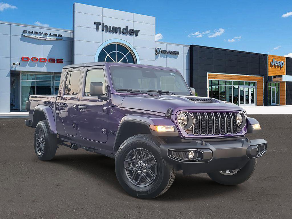 new 2026 Jeep Gladiator car, priced at $49,397