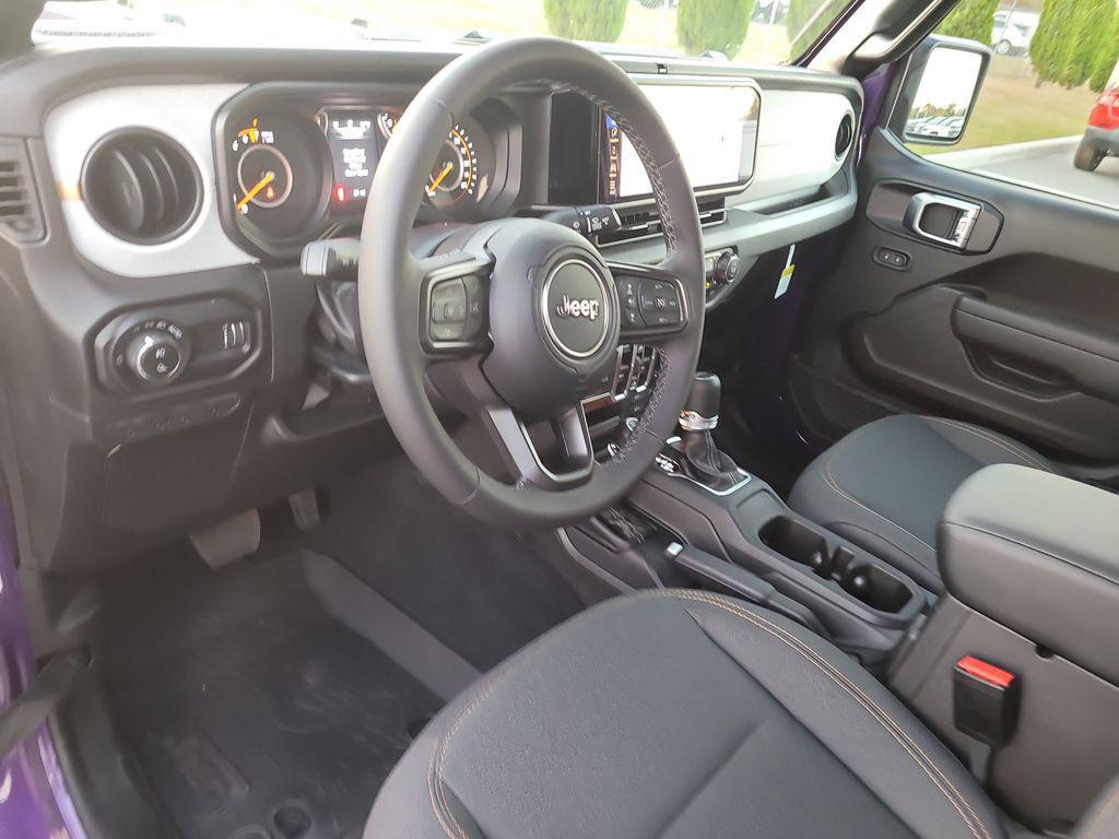 new 2026 Jeep Gladiator car, priced at $49,397