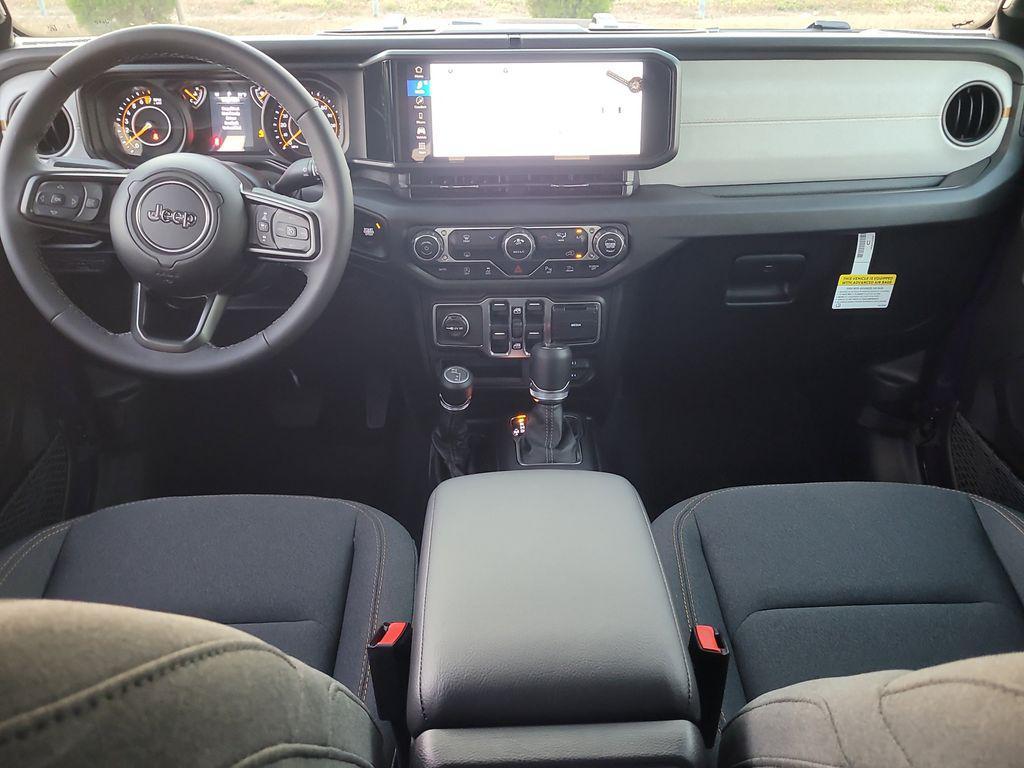 new 2026 Jeep Gladiator car, priced at $49,397