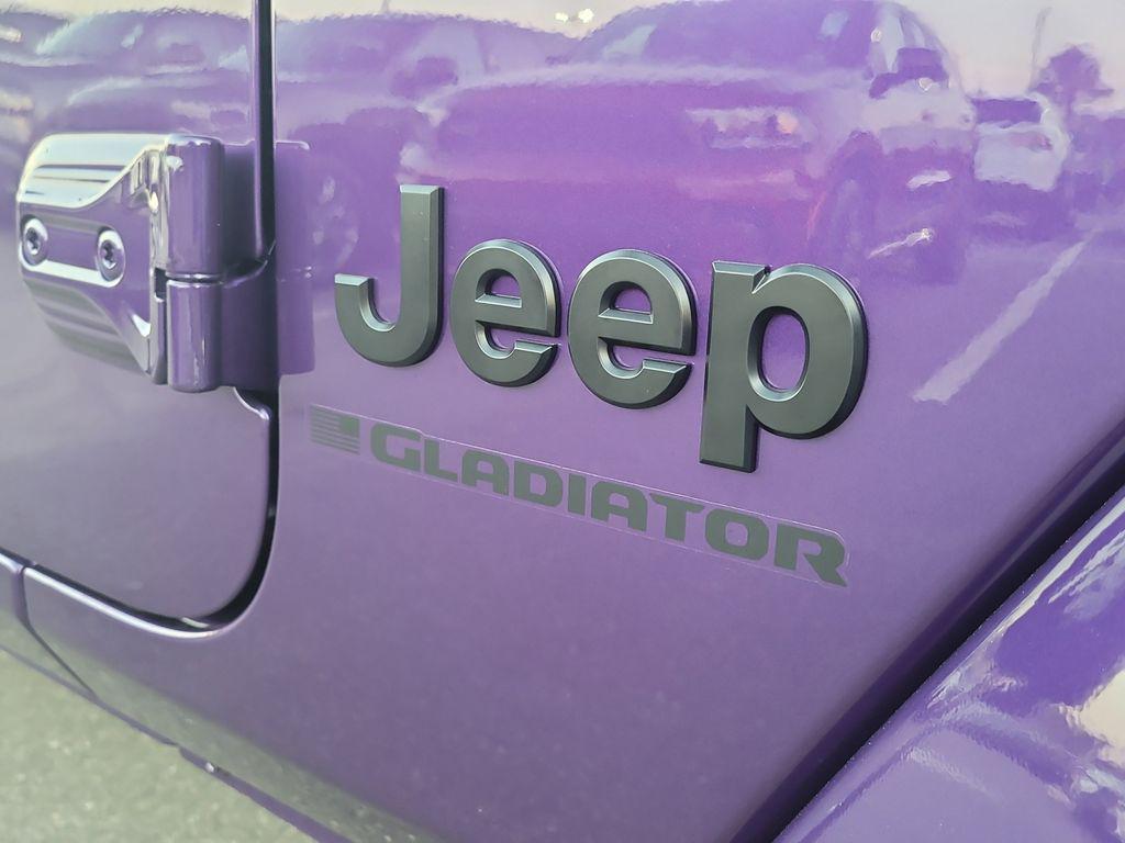 new 2026 Jeep Gladiator car, priced at $49,397