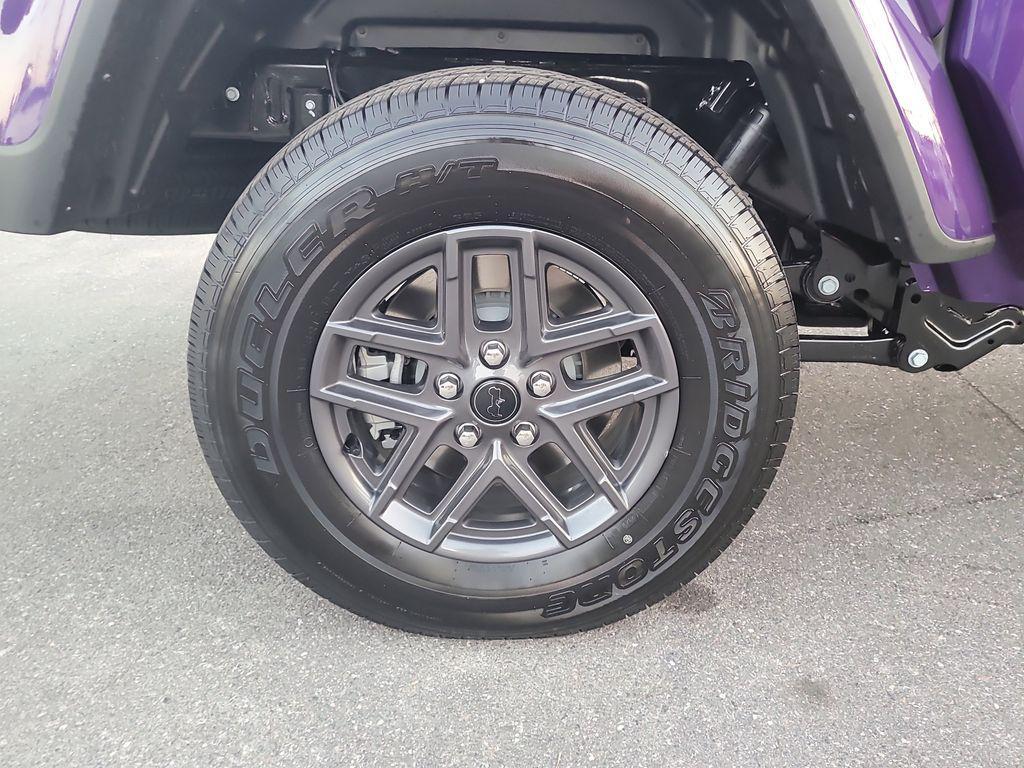 new 2026 Jeep Gladiator car, priced at $49,397