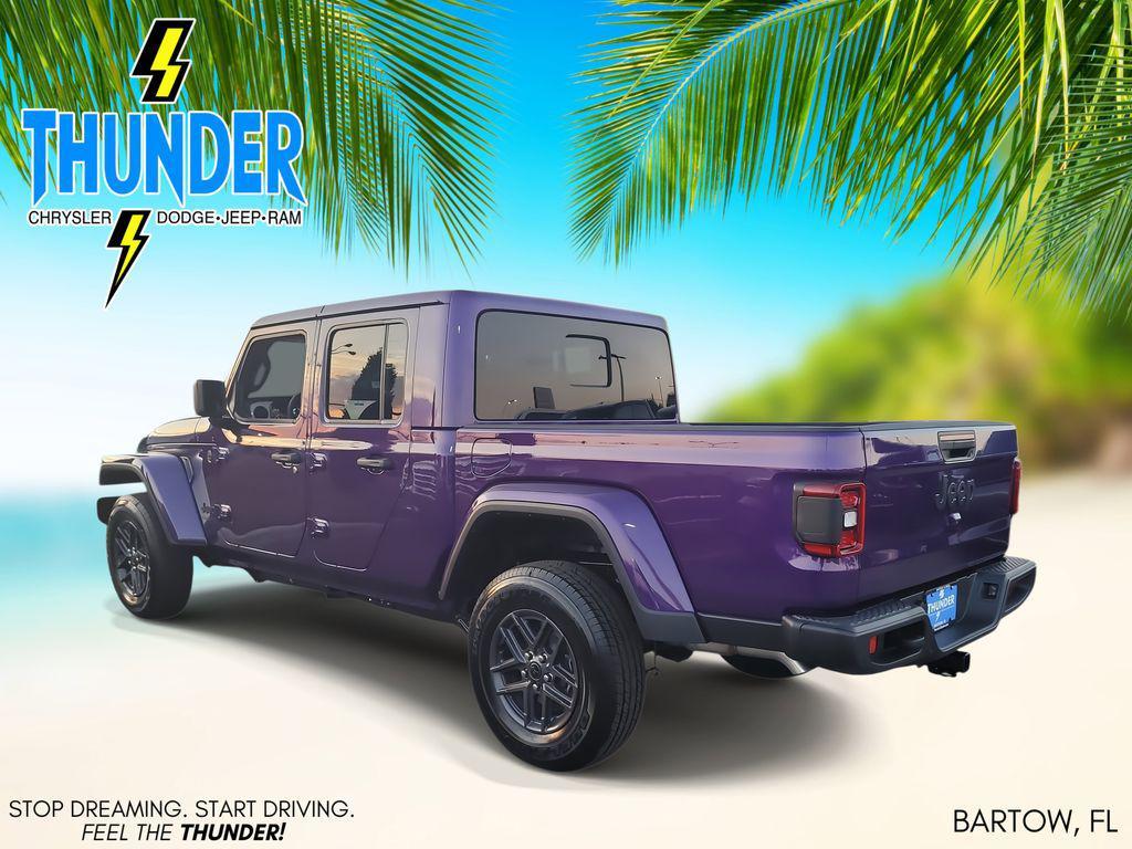 new 2026 Jeep Gladiator car, priced at $49,397