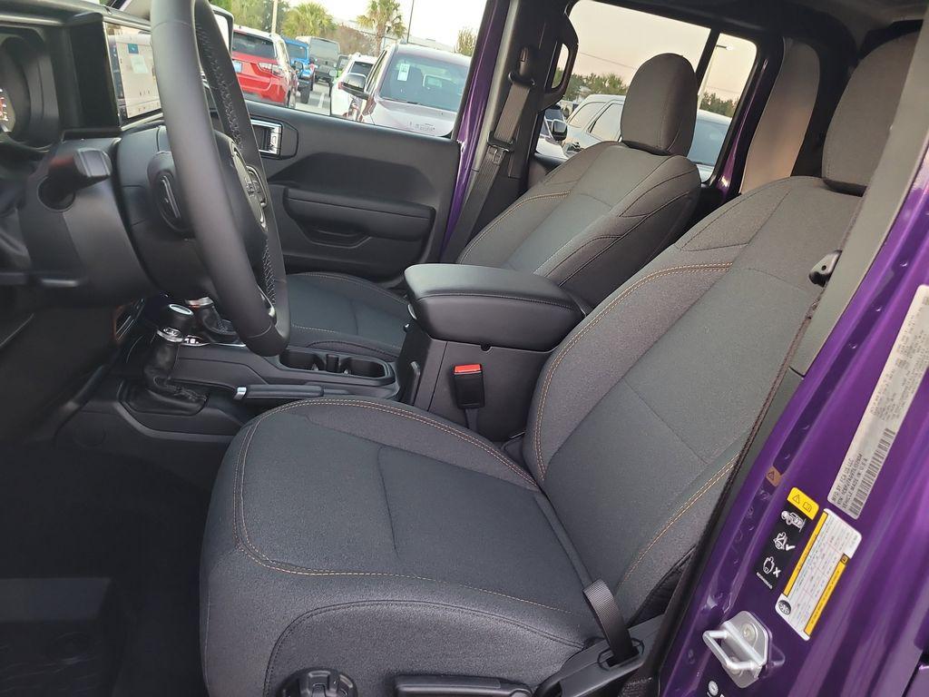 new 2026 Jeep Gladiator car, priced at $49,397