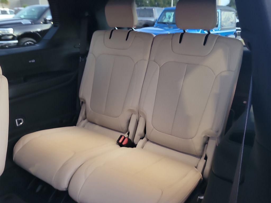 new 2025 Jeep Grand Cherokee L car, priced at $47,858