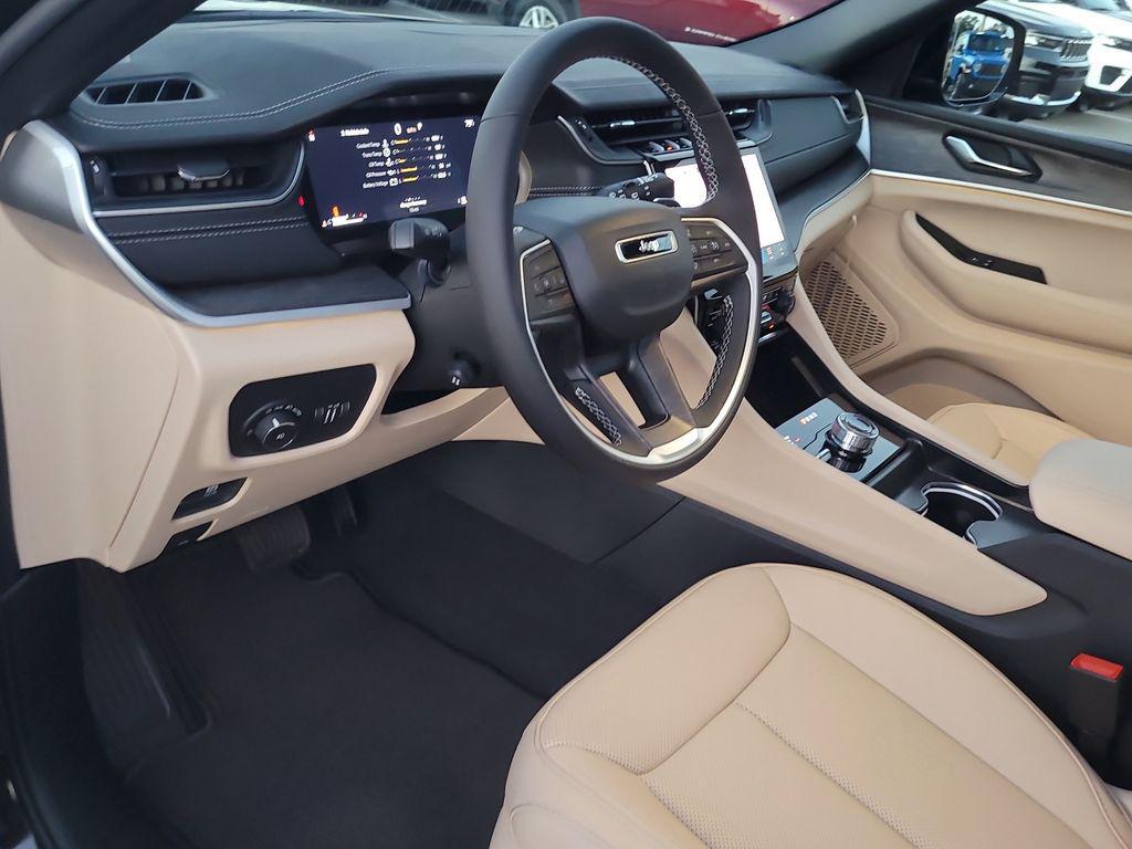 new 2025 Jeep Grand Cherokee L car, priced at $47,858