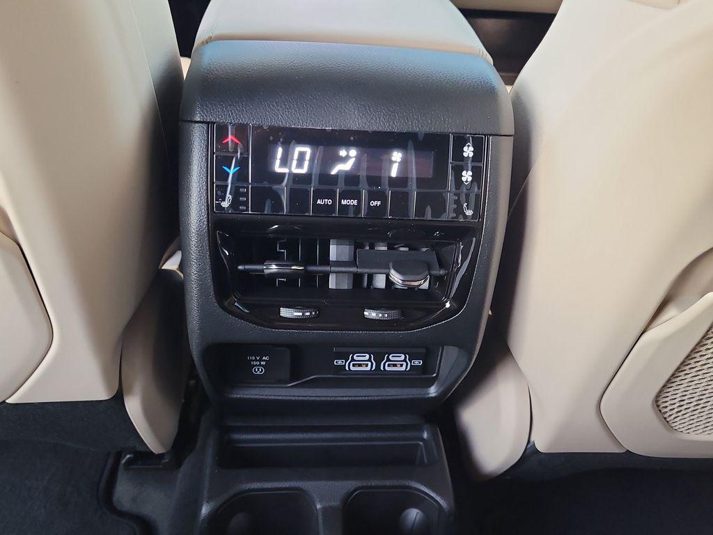 new 2025 Jeep Grand Cherokee L car, priced at $47,858