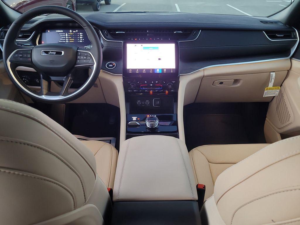 new 2025 Jeep Grand Cherokee L car, priced at $47,858